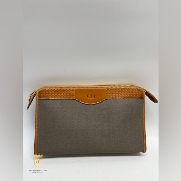 Christian Dior pouch - Picture 2 of 14